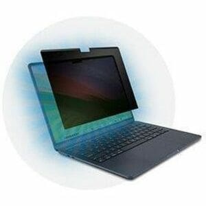 Kensington MagPro Elite 2H Blendfrei Blickschutzfilter für Apple - für 38,1 cm (15 Zoll) LCD MacBook Air - Antimikrobiell 