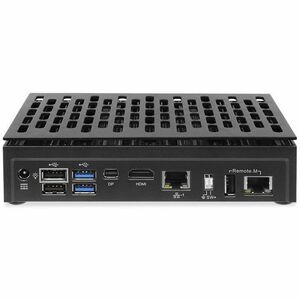 AOpen DE3650 Digital Signage Appliance - Intel Celeron J6412 - 4 GB DDR4 SDRAM - 3840 x 2160 - 2160p - USB - HDMIWireless 