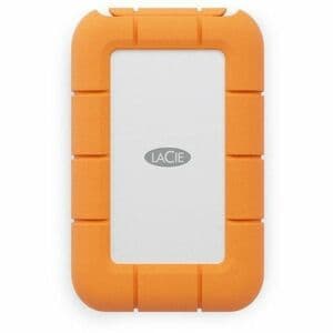 LaCie 500 GB Rugged Solid State Drive - 2.5" External - USB 3.2