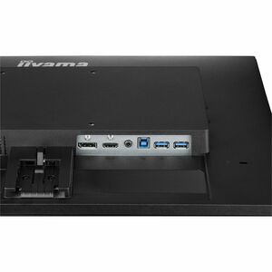 iiyama ProLite XU2292HSU-B6 22 Zoll Class Full HD LED-Monitor - 16:9 Format - Mattschwarz - 54,6 cm (21,5 Zoll) Viewable -