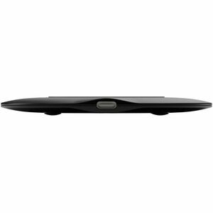 mophie Essentials Induction Charger - Black - 1 / Pack - For Qi-enabled Device - Input connectors: USB - Fast Charging, Li