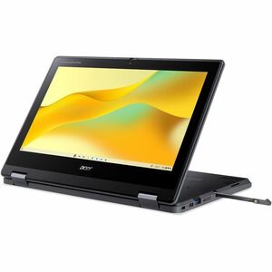 Acer Chromebook Spin 511 R756T R756T-TCO-C0H1 29.5 cm (11.6") Touchscreen Convertible 2 in 1 Chromebook - HD - Intel N100 