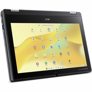 Acer Chromebook Spin 511 R756TN R756TN-TCO-C3N9 29.5 cm (11.6") Touchscreen Convertible 2 in 1 Chromebook - HD - Intel N10