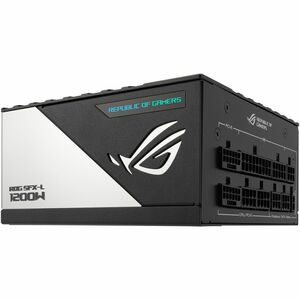 ROG LOKI 1200W Titanum 80+ SFX-L form factor