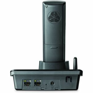 Poly VVX D230 DECT Phone Handset and Charging Cradle with Power Supply - Cordless - DECT - 8 x Total Number of Phone Lines