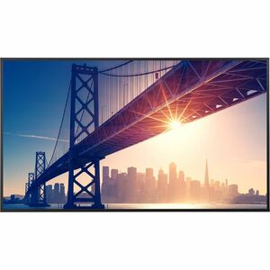 Sharp NEC Display MultiSync ME652 1651 mm 4K UHD LCD Digital-Signage-Display - 18 Stunden / 7 Tage Betrieb - Energy Star -