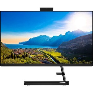 Computador Todo en Uno Lenovo IdeaCentre 3 24ALC6 F0G100T0LD - AMD Ryzen 5 7530U - 8GB - 512GB SSD - 60.5cm (23.8") Full H