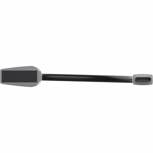 Trust Halyx USB Hub - USB Type C - 640 MB/s - Keyboard, Mouse, Camera, Headset - Desktop - Grey - 4 Total USB Port(s) - iO