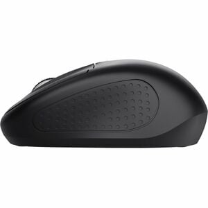 Trust Primo Travel Mouse - Bluetooth - USB - Optical - 3 Button(s) - Black - 1 - Wireless - 1600 dpi - Scroll Wheel - Symm