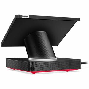 Lenovo ThinkSmart Hub Videokonferenzausrüstung - Schwarz - 1920 x 1200 Video (Live) - WUXGA - USB - Gigabit-Ethernet - Wir