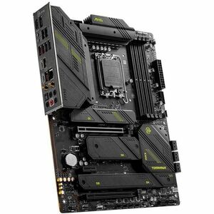 MSI MAG Z790 TOMAHAWK MAX WIFI Gaming Desktop Motherboard - Intel Z790 Chipset - Socket LGA-1700 - ATX - Pentium Gold, Cel