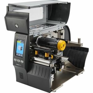 Zebra ZT411 Industrial, Manufacturing, Transportation & Logistic Thermal Transfer Printer - Monochrome - Label Print - Fas