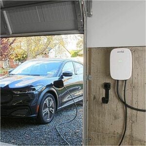 Leviton EV32W Electric Vehicle Charger - Plastic