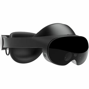 Meta Quest Pro Headset - For PC - 120° Field of View - Optical - LED - Bluetooth - Battery Rechargeable