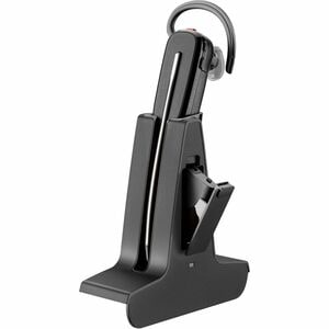 Poly Savi 8245 Headset Cradle and Wearing Accessories