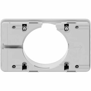 Logitech Wall Mount for Tap Scheduler - Off White