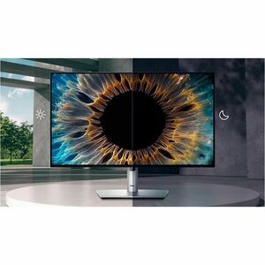 24IN U2424HE ULTRASHARP 16:9 IPS 1920X1080 120HZ 8MS 250CD/M2 USB-C HUB ETHERNET HEIGHT-ADJUSTABLE TILT SWIVEL PIVOT VESA 