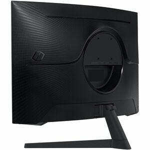 Monitor LED da gioco Samsung Odyssey G5 S32CG552EU 812,8 mm (32") Class WQHD Schermo curvo - 16:9 - Nero - 81,3 cm (32") V