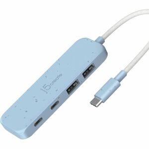 j5create JCH342EC-N Hub USB - USB Tipo C - 4 Total USB Port(s)