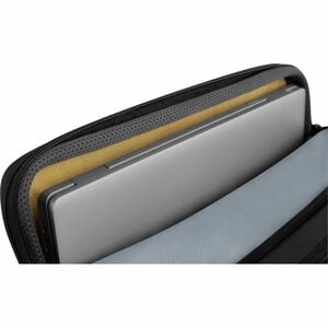 Dell EcoLoop Pro Carrying Case Rugged (Briefcase) for 39.6 cm (15.6") Notebook - Black - Anti-scratch, Spill Resistant, Bu