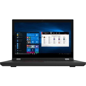 Lenovo ThinkPad P15 Gen 2 20YRS6CU00 39.6 cm (15.6") Mobile Workstation - 4K UHD - Intel Core i7 11th Gen i7-11850H - vPro