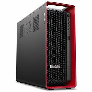 Lenovo ThinkStation P8 30HH002QUS Workstation - 1 Ryzen Threadripper PRO 7945WX - 32 GB - 1 TB SSD - AMD WRX90 Chip - Wind