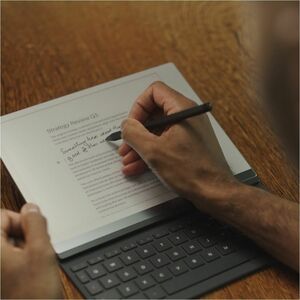 Remarkable Keyboard/Cover Case (Folio) Digital Notepad - English (UK), English (US), German, Spanish, French, Nordic Keybo