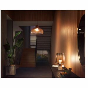 Philips Hue Fluorescent Bulb - 10 W - 60 W Incandescent Equivalent Wattage - 110 V AC, 130 V AC - 800 lm - A19 Size - Whit