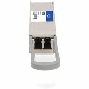 AddOn QSFP+ - 1 x LC Duplex 40GBase-SR Network - 1 - TAA Compliant - For Data Networking, Optical Network - Optical Fiber 