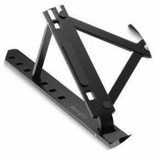Kensington Collapsible Aluminum Laptop Riser - Up to 40.6 cm (16") Screen Support - 5 kg Load Capacity - 14.8 cm Height - 