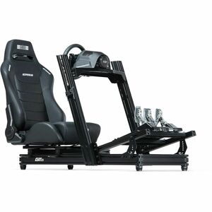 Next Level Racing ERS3 Elite Reclining Seat - For Gaming - PU Leather