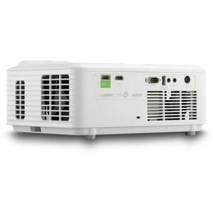 ViewSonic LX700-4K UHD 3500 Lumens Laser Projector Designed for Xbox with 4.2ms Response Time, 240Hz Refresh Rate, 1.36x O