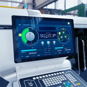 Terminale POS Elo I-Series 3 - Core i5 i5-1245UL 4,40 GHz - 8 GB DDR5 SDRAM 128 GB M.2 - 43,2 cm (17") LED Touchscreen - L