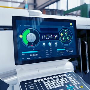 Elo I-Series 3 POS Terminal - (Intel Core i3 i3-1215UL 4,40 GHz - 8 GB DDR5 SDRAM 128 GB M.2/PCI Express - 54,6 cm (21,5 Z