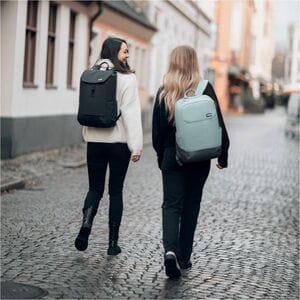 Sacoche de transport Thule Lithos TLBP216 - Sac à dos Style pour 26,7 cm (10,5") à 40,6 cm (16") Apple MacBook - Ardoise f