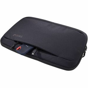 Sacoche de transport Thule Subterra 2 TSS416 - Pochette Style pour 40,6 cm (16") Apple MacBook - Noir - Résistant aux prod