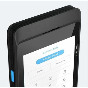 Elo M60S Rugged Handheld Terminal - 1D, 2D - Black - SE4720Scan Engine - Imager - Qualcomm - 660 - 15.2 cm (6") - LCD - HD