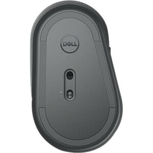 Dell MS5320W Mouse - Bluetooth/Radio Frequency - Optical - 7 Button(s) - Titan Gray - Wireless - 2.40 GHz - 1600 dpi - Scr