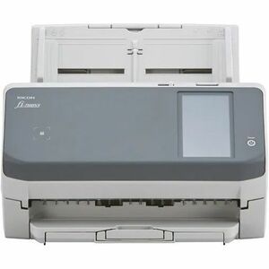 Ricoh fi-7300NX. Maximale Scan-Abmessung: 216 x 5588 mm, Optische Scan-Auflösung: 600 x 600 DPI, Ausgabe Farbtiefe: 24 Bit