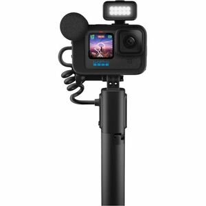 Videocámara digital Profesional GoPro HERO12 Black Creator - Hig Dynamic Range (Alto rango dinámico, HDR) - 5.3K - Negro -