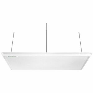 Shure 有线 麦克风 用于 会议, 相机, 语音 - 白 - 吊装 - RJ-45