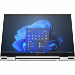 HP Elite x360 1040 G9 35.6 cm (14") 触控屏 可转换 2合1笔记本 - WUXGA - Intel Core i7 12th Gen i7-1255U - 16 GB - 1 TB SSD - Intel 芯片