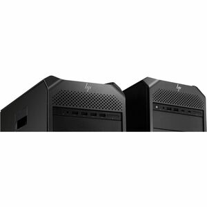 HP Z4 G4 Workstation - 1 Xeon - vPro 技术 - 32 GB - 迷你塔式 - 黑 - Intel C422 芯片 - ATA/600系列 控制器 - 0, 1, 5, 10 RAID 级别 - 英特尔傲腾内存