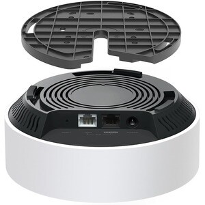 TP-Link Deco X50-PoE Wi-Fi 6 IEEE 802.11ax Ethernet Wireless Router - Dual Band - 2.40 GHz ISM Band - 5 GHz UNII Band - 4 