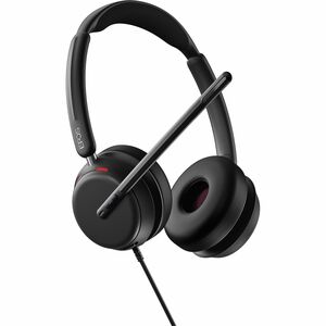 EPOS IMPACT 860T Headset - Microsoft Teams Certification - Stereo - USB Type C - Wired - On-ear, Over-the-head - Binaural 