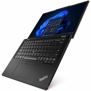 Lenovo ThinkPad X13 Gen 5 21LW001MMX 33.8 cm (13.3") Touchscreen Convertible 2 in 1 Notebook - WUXGA - Intel Core Ultra 7 