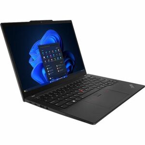 Lenovo ThinkPad X13. Product type: Laptop, Form factor: Clamshell. Processor family: Intel Core Ultra 7, Processor model: 