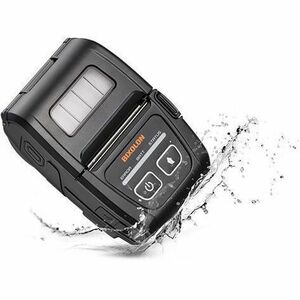 Bixolon SPP-C200 Delivery, Retail, Customer Service Center, Ticketing, Mobile Direct Thermal Printer - Monochrome - Portab