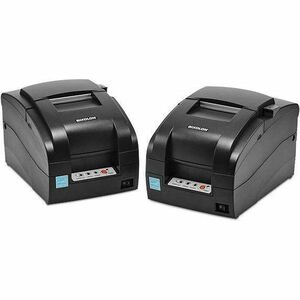 Bixolon SRP-275III Retail, Hospitality, Banking Dot Matrix Printer - Monochrome - Receipt Print - USB - Serial - With Cutt
