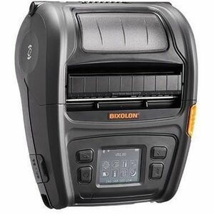 Bixolon XM7-40 Mobile Direct Thermal Printer - Monochrome - Label Print - USB - Serial - Bluetooth - Wireless LAN - Near F